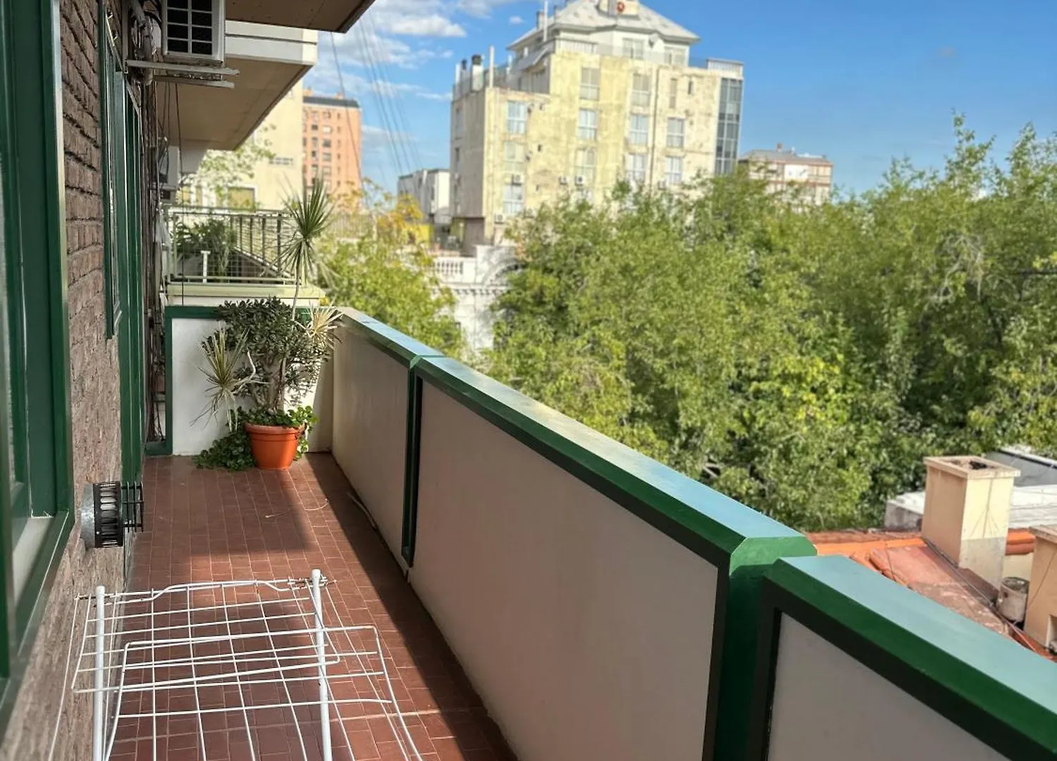 25 De Mayo Apart Мендоса Аргентина