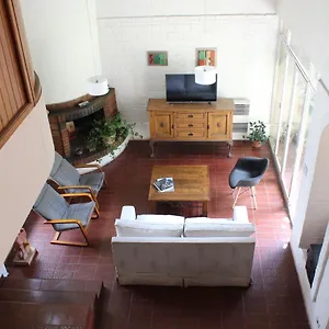 Casa Completa En Exclusivo Barrio Bombal Apartamento